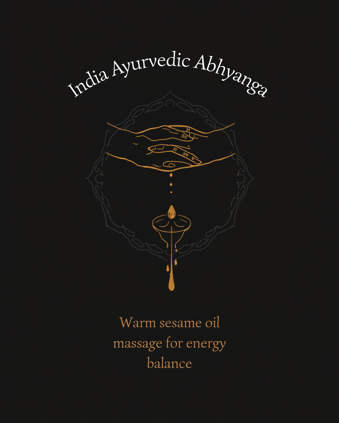 India Ayurvedic Abhyanga