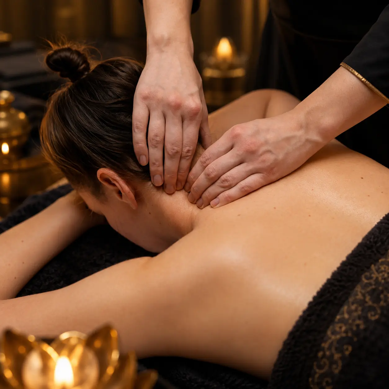 Indonesia Balinese Deep Tissue Ritual